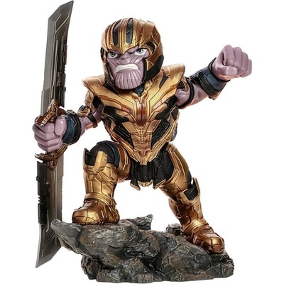 Iron Studios Marvel Mini Co Thanos