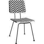 Bogdan Furniture Стол Мебели Богдан модел Alegra - black and white