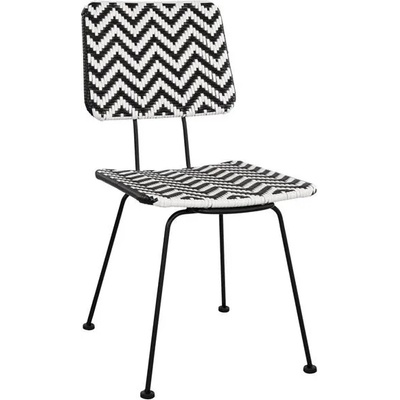 Bogdan Furniture Стол Мебели Богдан модел Alegra - black and white