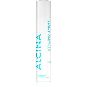 Alcina Styling Natural стилизиращ спрей за дълготрайна фиксация на прическата 200ml