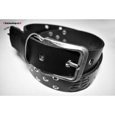 Opasek - Leviathan Black Steel - LSF7 01