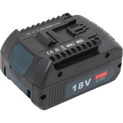 TAVOBAL Náhradní AKU baterie Li-Ion 18 V, 5,0 Ah 622075 – Hledejceny.cz