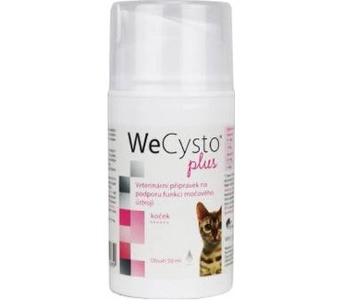 WeCysto Plus 50 ml