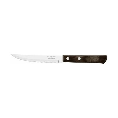TRM Nôž Steak okrúhly nerez/PWD 6 ks