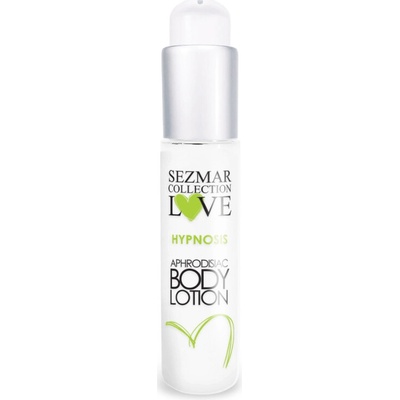 Sezmar Love Prírodné telové mlieko s afrodiziakami hypnosis unisex 50 ml