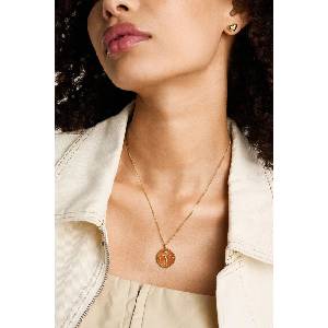 Fossil Колие JEWELRY (JF04838710)