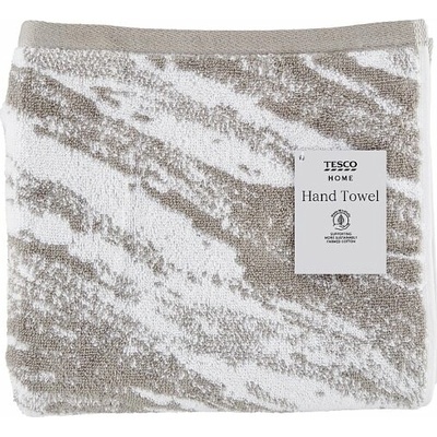 Tesco Home uterák grey 50 x 90 cm
