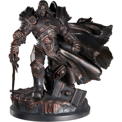 Blizzard World Of Warcraft Iii Prince Arthas Statue 25cm