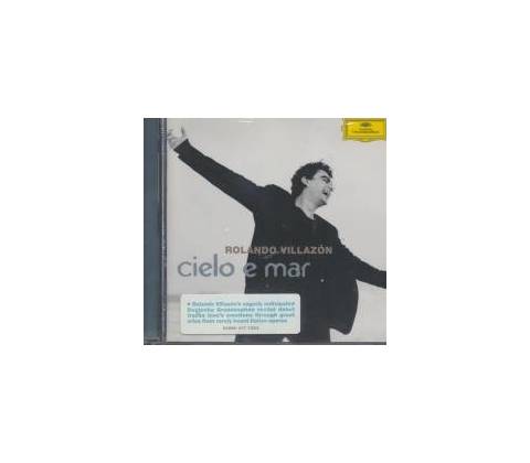 VILLAZON ROLANDO: CIELO E MAR CD