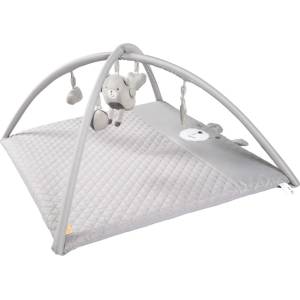 roba Светлосива детска постелка за игра Roba style - Roba (307075V230)