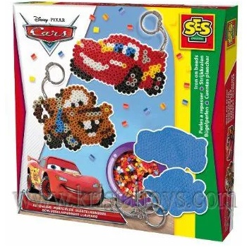 Image 1 of SES Creative Мозайка Дисни Коли