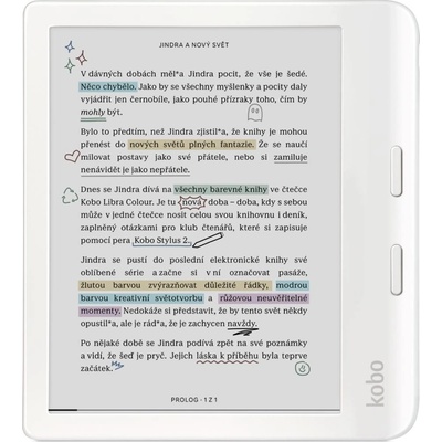Kobo Libra Colour – Sleviste.cz
