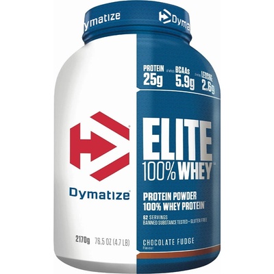 Dymatize Elite 100% Whey 2100 g