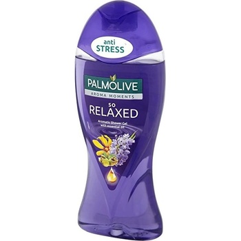 Palmolive Aroma Sensations So Relaxed sprchový gél 12 x 250 ml