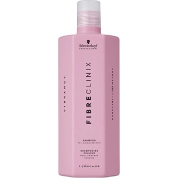 Schwarzkopf Professional Fibre Clinix Vibrancy Shampoo 1000 ml