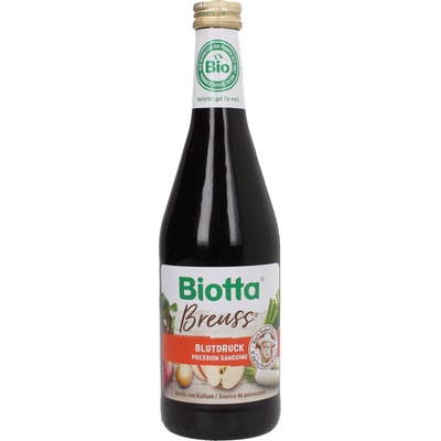 Biotta Breuss Коктейл от зеленчуков сок био - 500 мл
