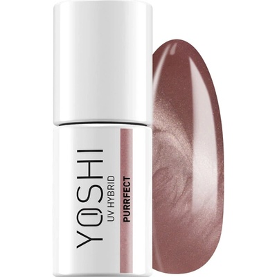 YOSHI Cat Eye gél lak Silk Catitude Purrefect 921 6 ml