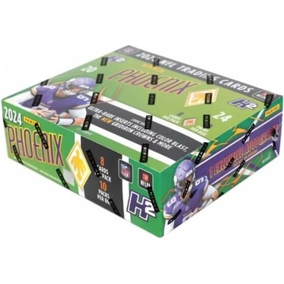 Panini 2024 Phoenix Football Hobby Hybrid Box