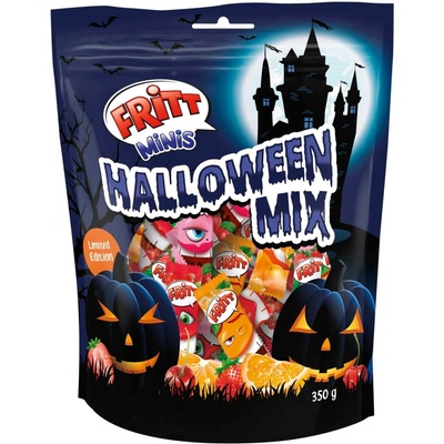 Fritt Minis Halloween Mix 350 g