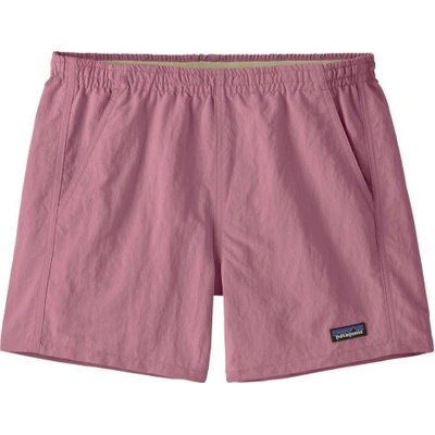 Patagonia dámske kraťasy BAGGIES shorts 5" svetlo fialová