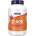 NOW NOW Vitamin C-500 Calcium Ascorbate-C, 250 Capsules