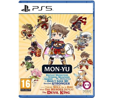 Mon-Yu