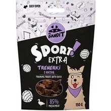 Maškrta Mr. Bandit sport extra s tréningovými pochúťkami pre kačky 150 g