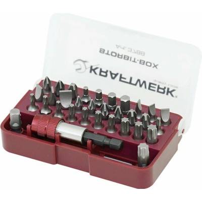 Kraftwerk Sada ů Stor-Bit-Box 33ks KR-3788