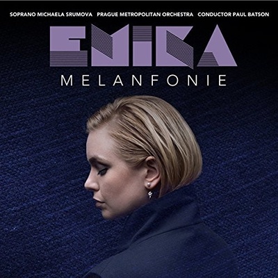 Emika - Melanfonie LP