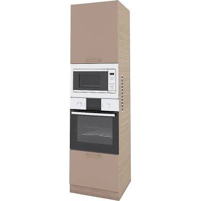 ИРИМ Колонен кухненски шкаф Сити МФ-Тоскано-11-48 60 см
