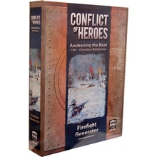 Academy Games Conflict of Heroes: Awakening the Bear! 3rd edition