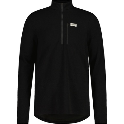 Maloja Мъжка спортна тениска Maloja PalfnerM. Sport shirt - Deep Black (216-6882-0211)