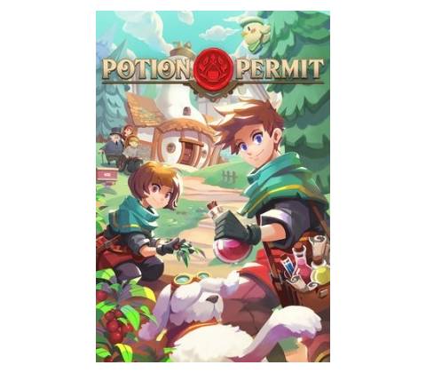 Potion Permit