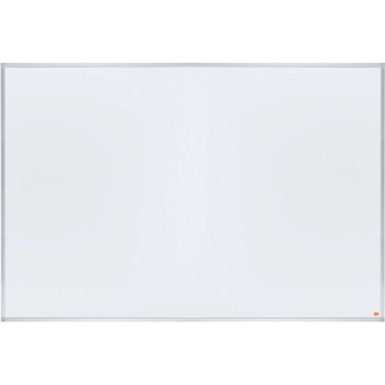 Nobo Essential 180x120cm стоманена магнитна бяла дъска 1915675 (1915675)