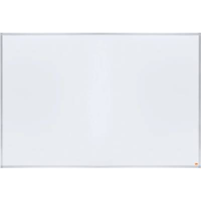 Nobo Essential 180x120cm стоманена магнитна бяла дъска 1915675 (1915675)