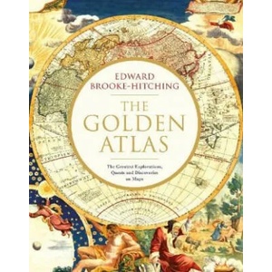 Golden Atlas | EDWARD BROOKE HITCHI (ISBN: 9781471166822)