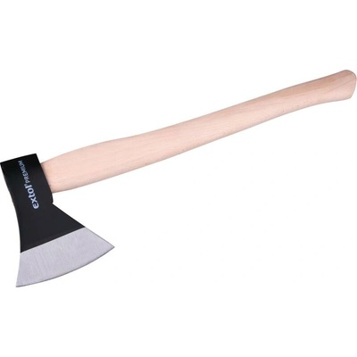 EXTOL sekera s kvalitnou bukovou násadou 800 g 8871021