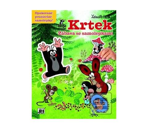 Zábava se sam Krtek