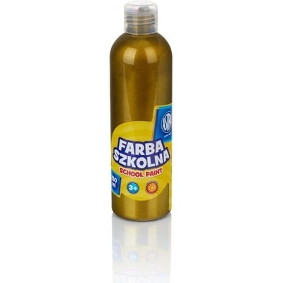 Astra temperové barvy posterová 250ml Metalická Zelená, 301217036