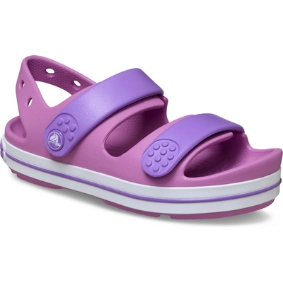Crocs Детски сандали Crocs Kid's Crocband Cruiser Sandal - Bubble - размер 25-26 (EU) (702-3202-0716)