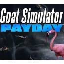 Goat Simulator PAYDAY