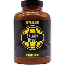 Nutrabaits Liquid Tekutá Prísada Salmon Hydro 250ml