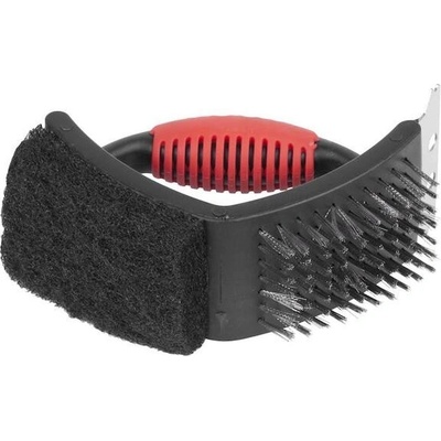 Strend Pro 3-hranný, ruční, se silikonovou rukojetí, 15x13x7 cm 253769