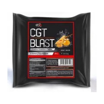 Pure Nutrition CGT BLAST - Мед и пъпеш - доза, Pure Nutrition, PN7518