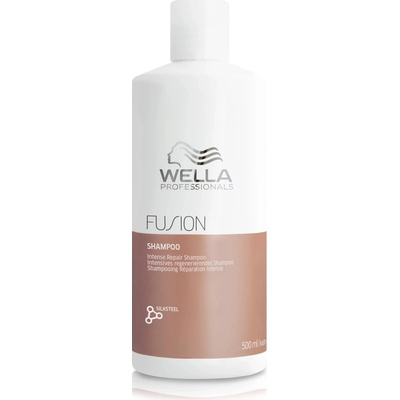 Wella Professionals Fusion Intense Repair Shampoo 500 ml NEW