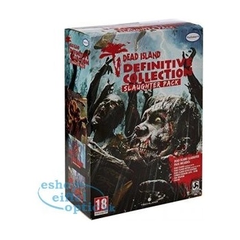 Dead Island Definitive Collection Slaughter Pack – Xbox One – Neuf Sous Blister
