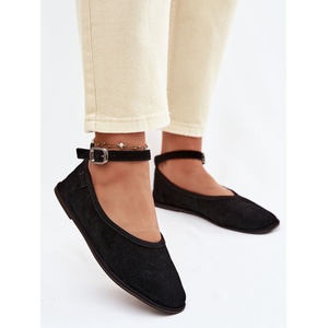 Step in style Дамски балерини класически модел 226539 Step in style