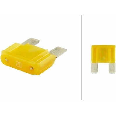 Poistka HELLA 8JS 728 595-051