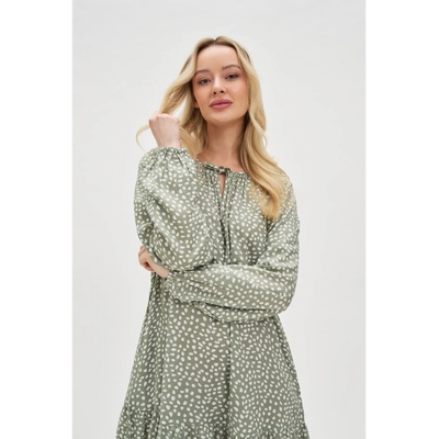 Moodo Зелена рокля за жени Moodo Moodo | Zelen | ЖЕНИ | XS