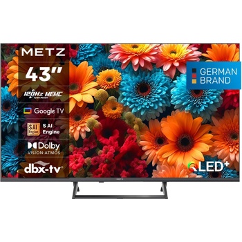 Metz 43MQF7500Z
